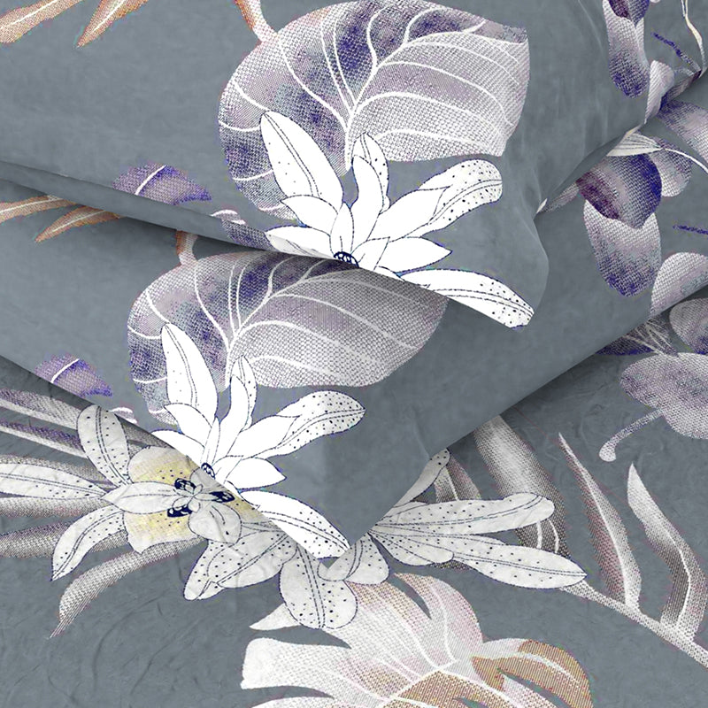 Buy Farao Floral Bedsheet Bedsheets from Vaaree