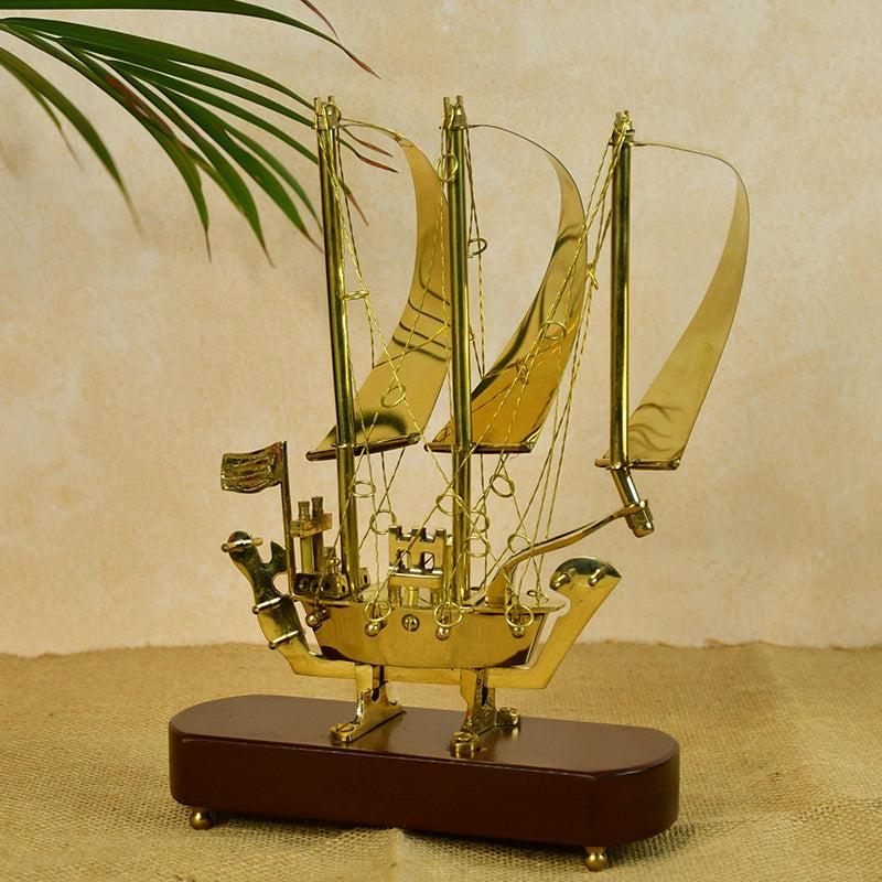 Buy Gildo Sail Showpiece Showpieces from Vaaree