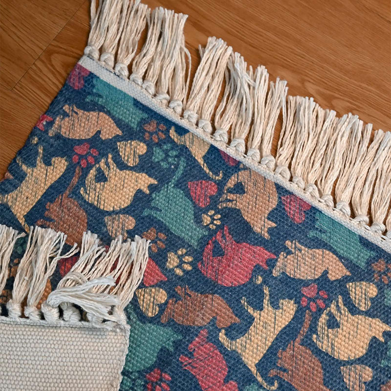 Buy Whisker Wonder Runner Rug Runner Rug from Vaaree