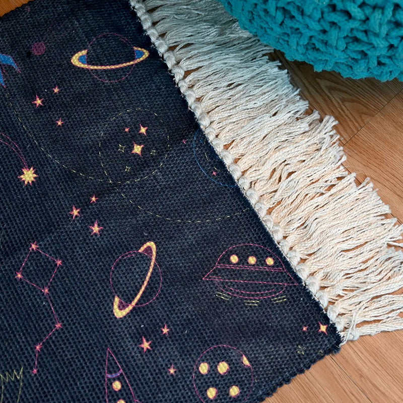 Buy Stellar Drift Runner Rug Runner Rug from Vaaree