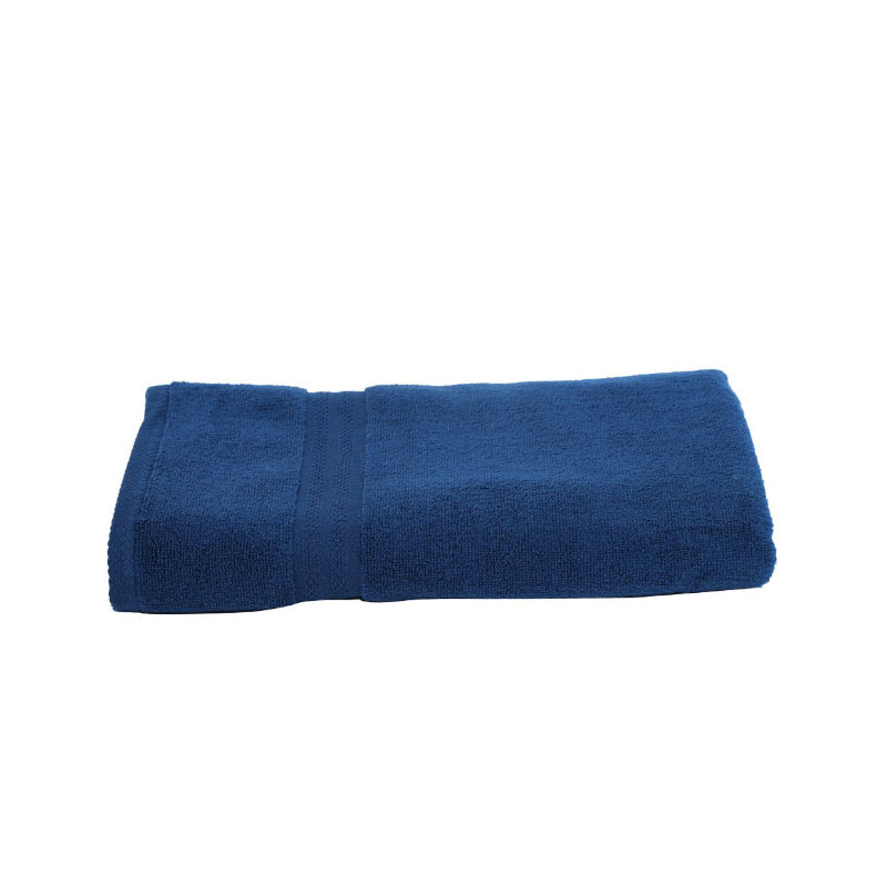 Buy Miorah Bath Towel - Blue Bath Towels from Vaaree