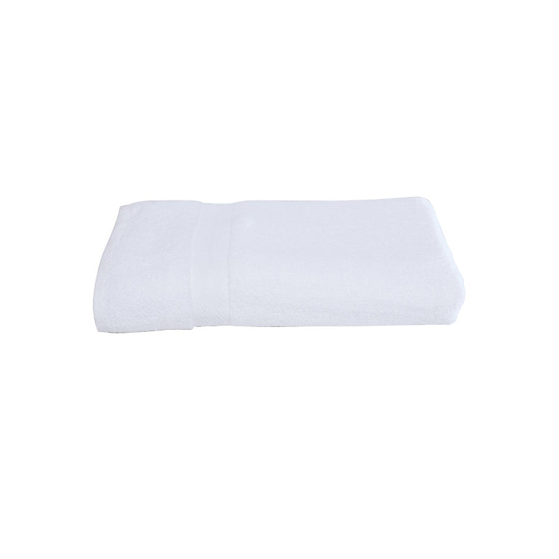 Buy Miorah Bath Towel - White Bath Towels from Vaaree