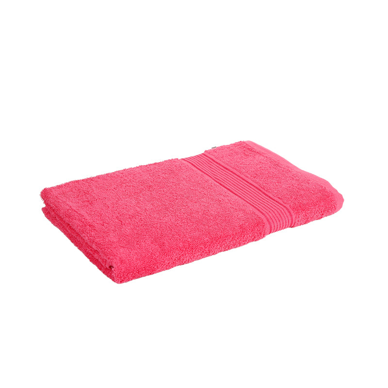 Buy Junia Bath Towel - Pink Bath Towels from Vaaree