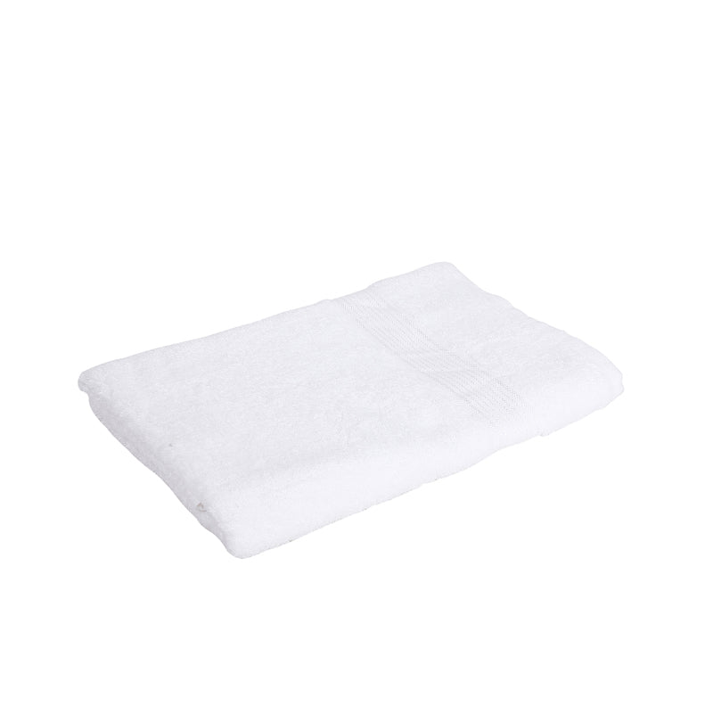 Buy Junia Bath Towel - White Bath Towels from Vaaree