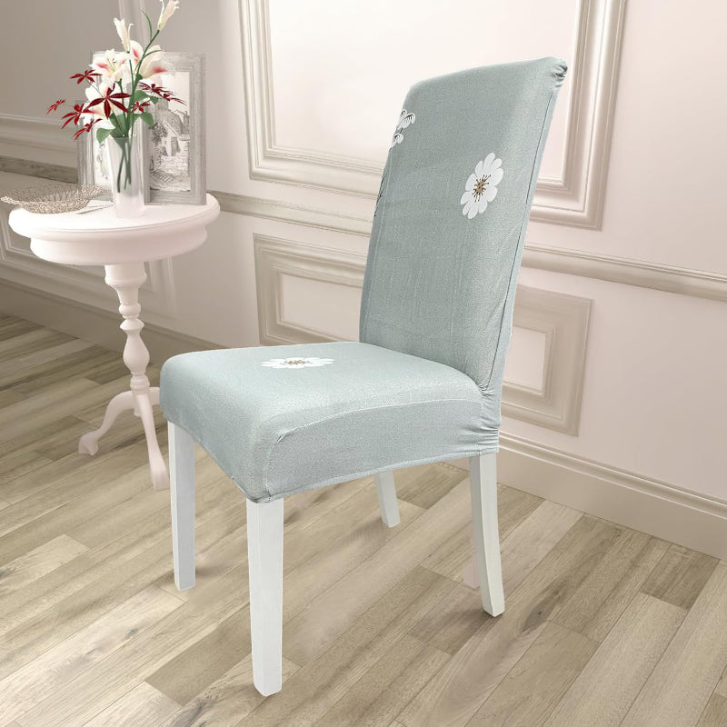 Buy Daisy Meadow Chair Cover Chair Cover from Vaaree