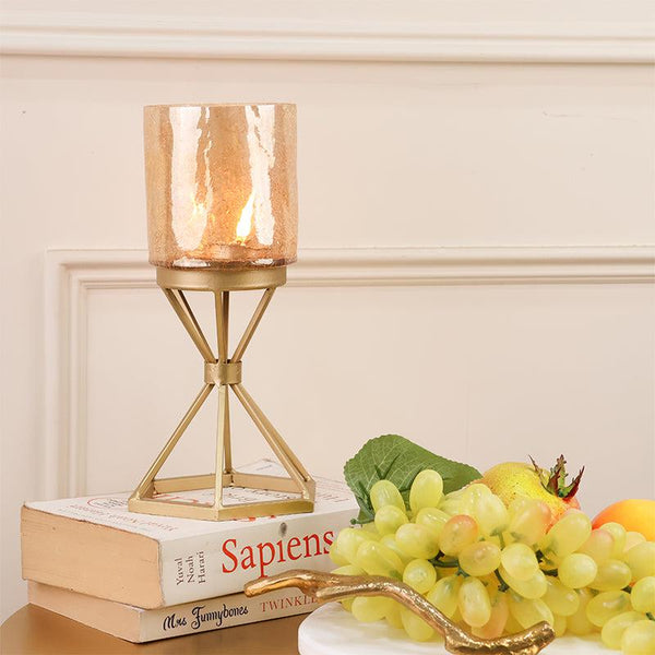 Buy Ritha Candle Holder Candle Holders from Vaaree