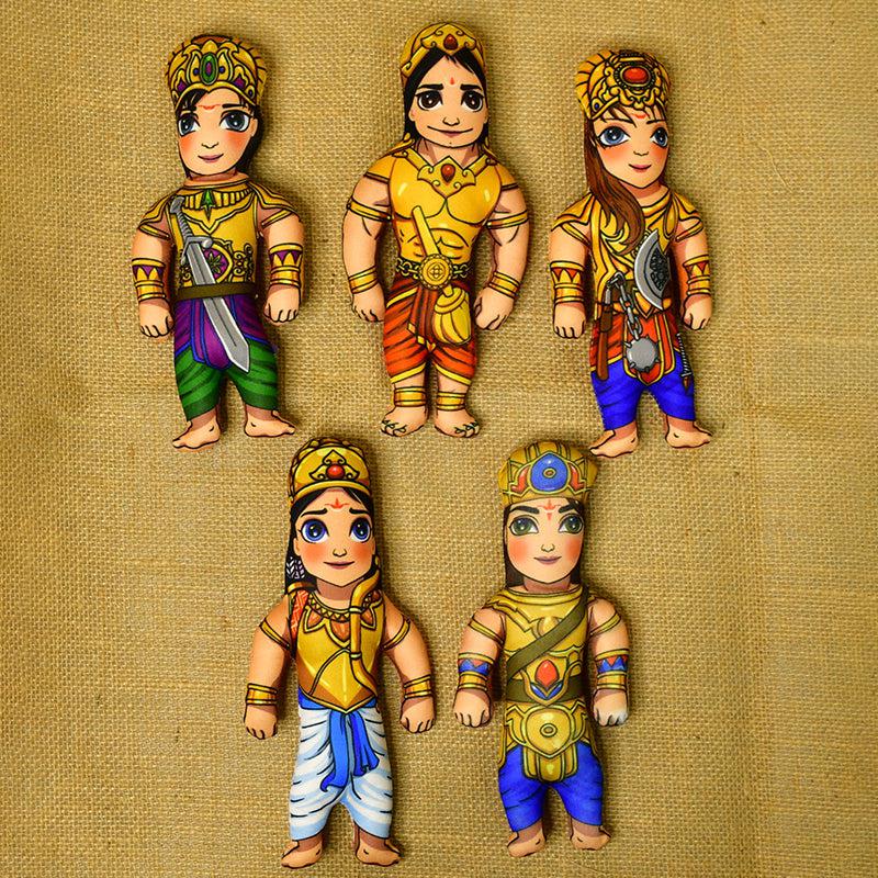 Buy Little Ram Laxman Showpiece Showpieces from Vaaree