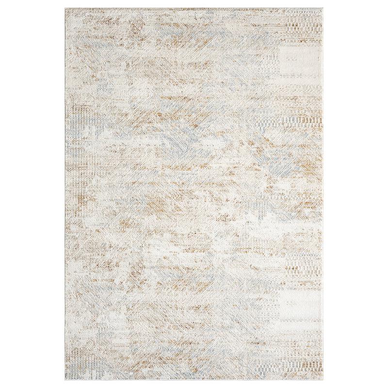 Buy Genno Abstract Carpet - Ivory Carpet from Vaaree