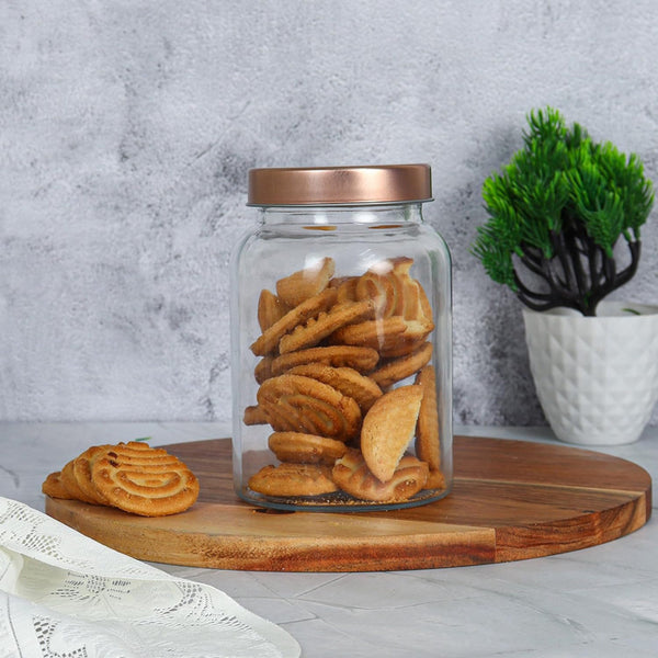 Container - Nibble Nook Container (1000 ML) - Set of Six