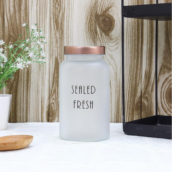 Container - Fresh Nibble Container (1500 ML) - Set Of Four