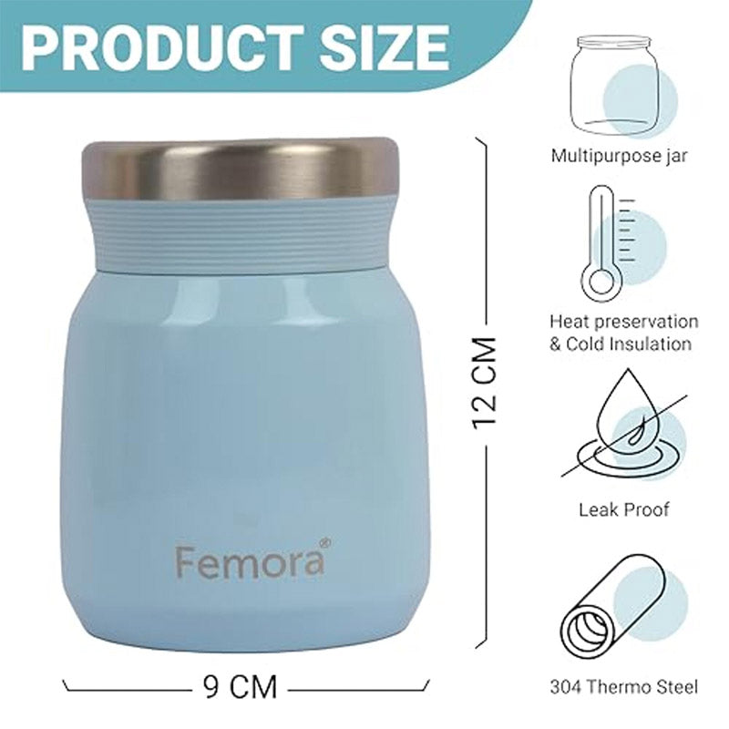 Flask - Amso Double Walled Thermo Flask - 300 ML