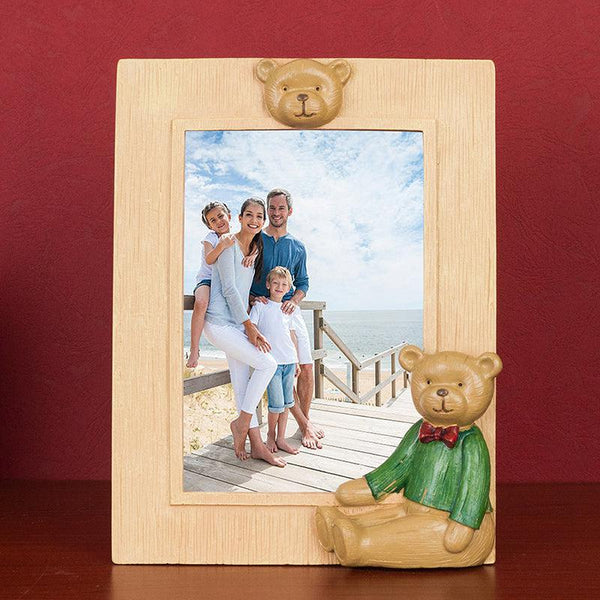 Buy Teddy Textured Table Photo Frame Photo Frames from Vaaree