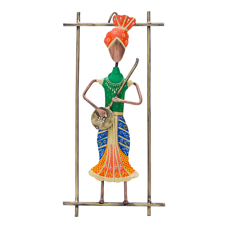 Buy Sangeeth Prem Handcrafted Wall Accent Wall Accents from Vaaree