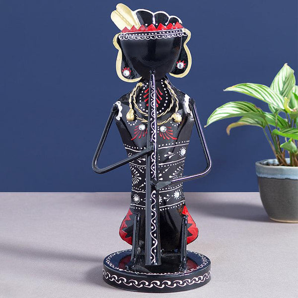 Buy Tribal Symphonia Showpiece Showpieces from Vaaree