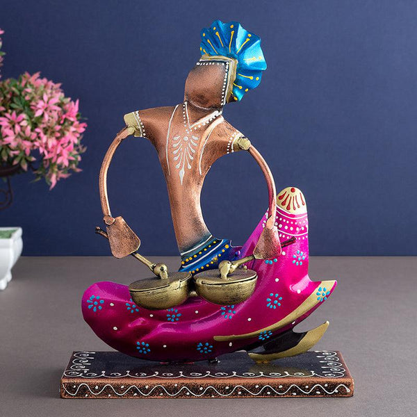 Buy Folk Naada Showpiece Showpieces from Vaaree