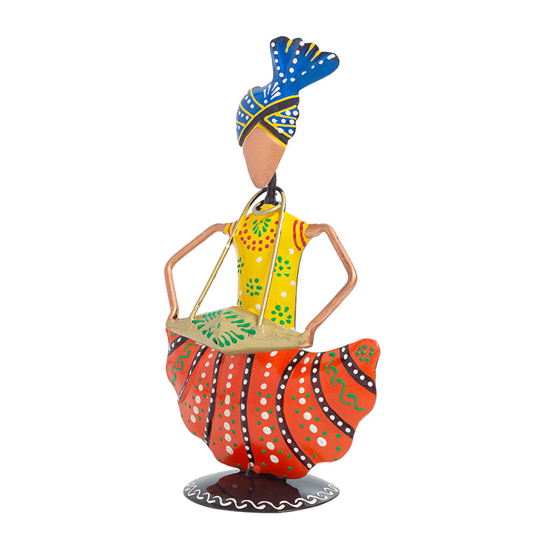 Buy Jiva Handcrafted Folk Music Showpiece Showpieces from Vaaree