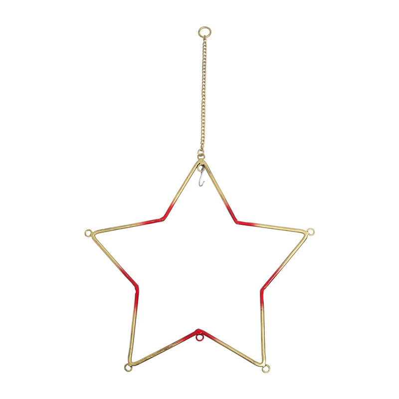 Wall Accents - Starry Halo Handcrafted Wall Hanging