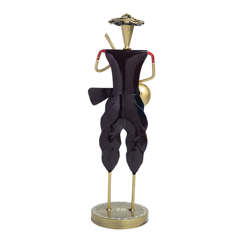 Buy Handcrafted Musician Showpiece Showpieces from Vaaree