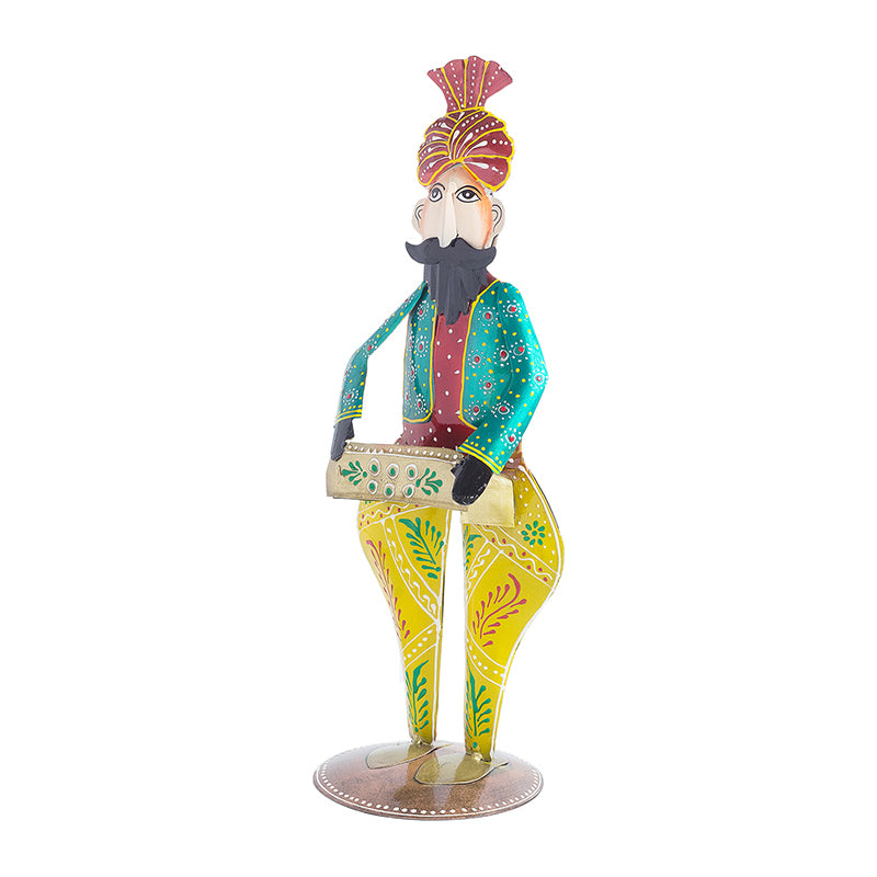 Showpieces - Sardar Folk Musician Showpiece