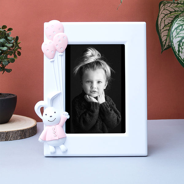 Buy Bunny Bestie Kids Photo Frame Photo Frames from Vaaree