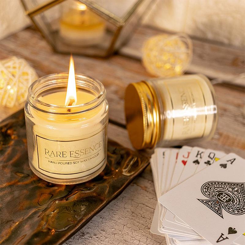 Buy Darmin Jar Candle - Floral Notes Candles from Vaaree