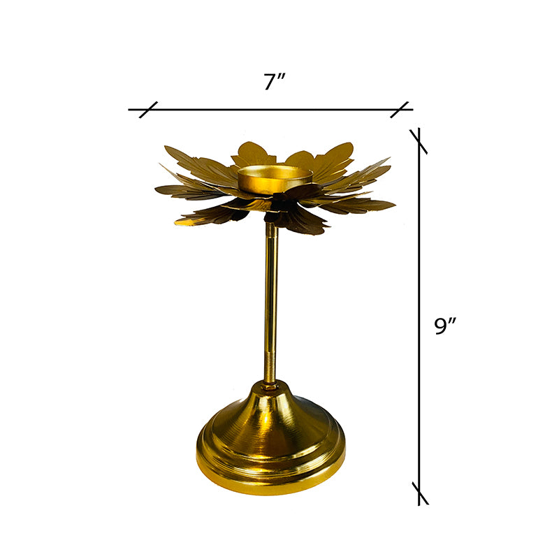 Buy Deepam Jyoti Tealight Candle Holder Candle Holders from Vaaree