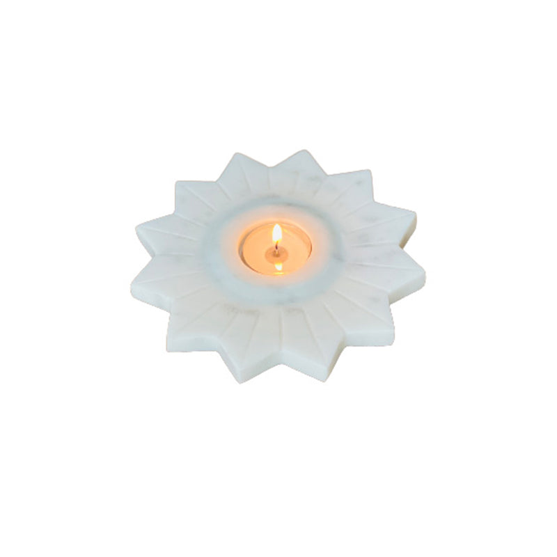 Buy Starria Tealight Candle Holder Candle Holders from Vaaree