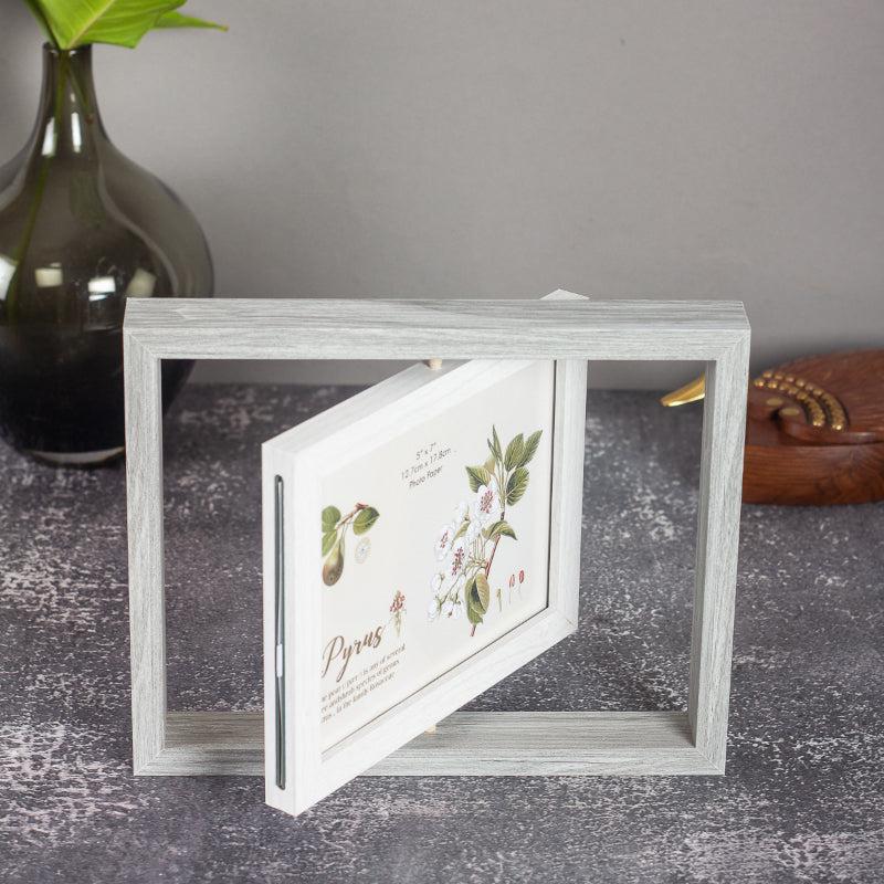 Buy Oira Photo Frame - Grey Photo Frames from Vaaree