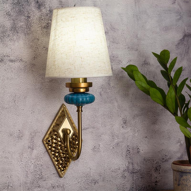 Buy Keyes Wall Lamp Wall Lamp from Vaaree