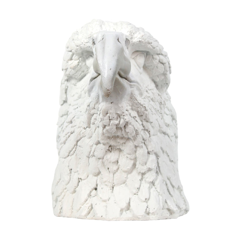 Buy Eagle Pride Showpiece - White Showpieces from Vaaree