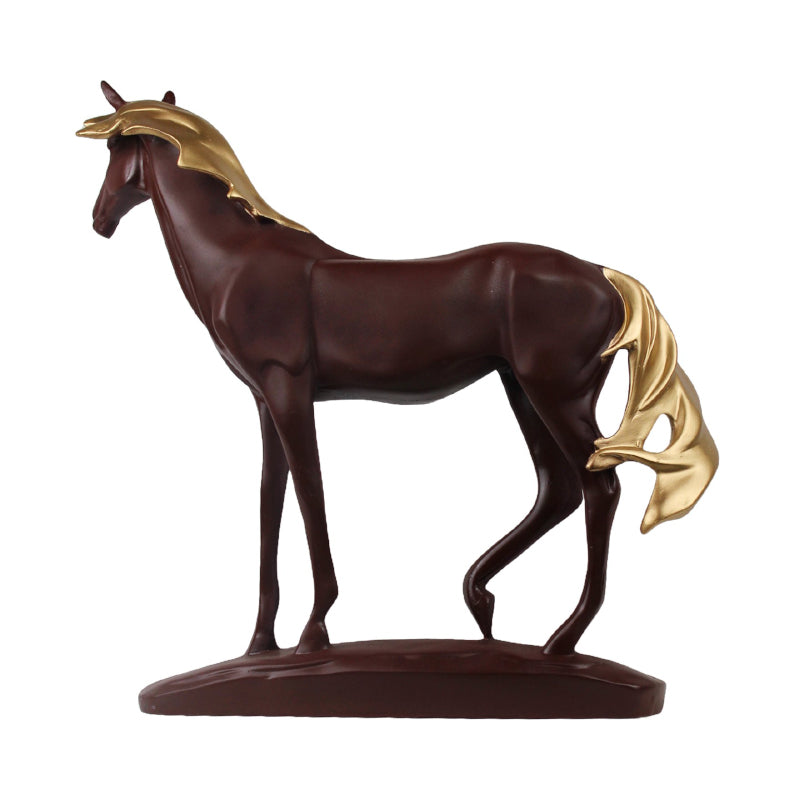 Buy Horse Stance Showpiece Showpieces from Vaaree