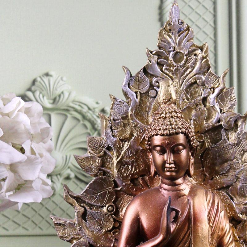 Buy Revered Buddha Showpiece Showpieces from Vaaree