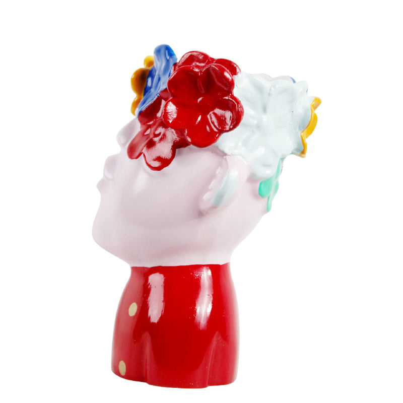 Buy Visage Spring Radiance Vase - Multicolor Vase from Vaaree