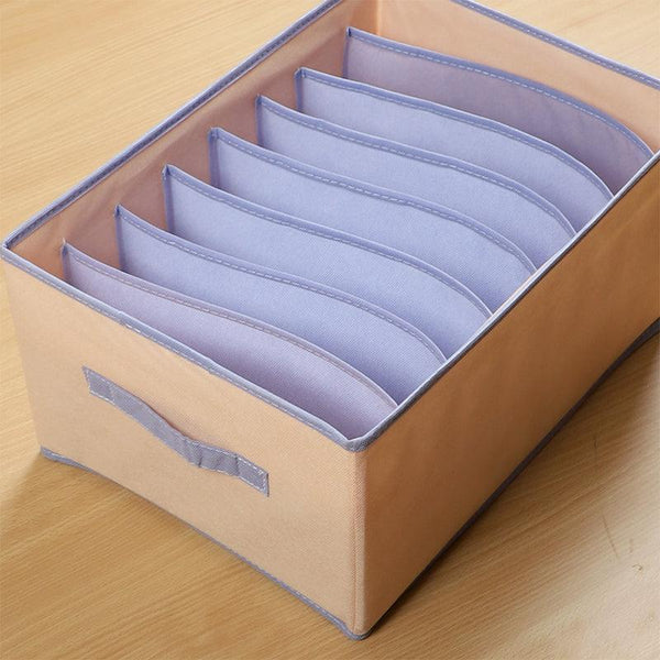 Storage Box - Riggs Foldable Organizer - Set Of Three