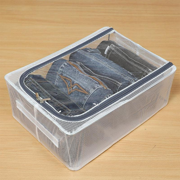 Buy Maxie Transparent Organizer Cloth Organizers from Vaaree