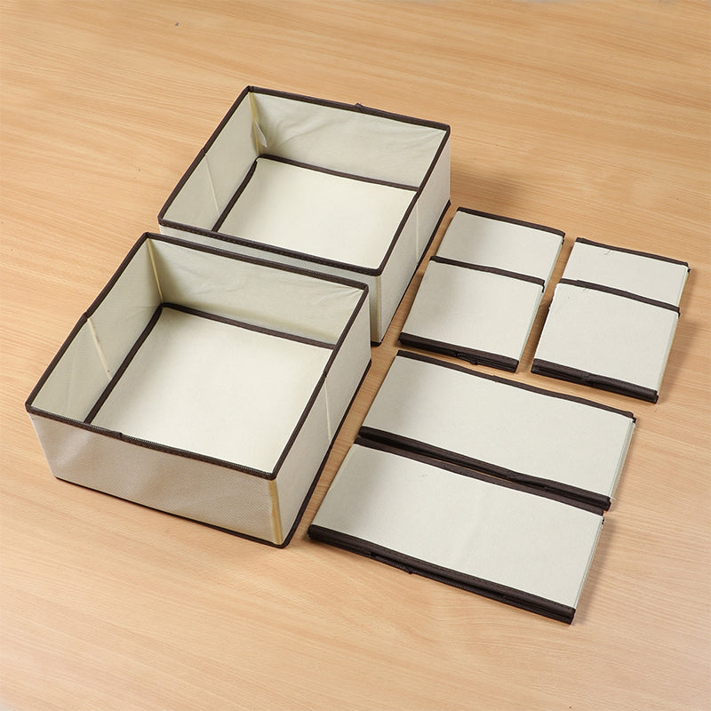 Storage Box - Cade Cole Organizer - Set Of Eight