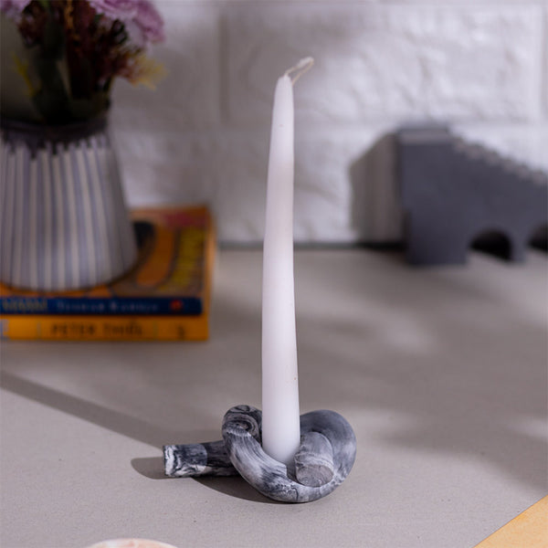 Buy Knot Knor Candle Stand Candle Holders from Vaaree