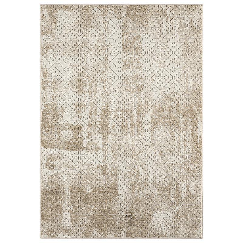 Buy Afnia Carpet - Beige Carpet from Vaaree