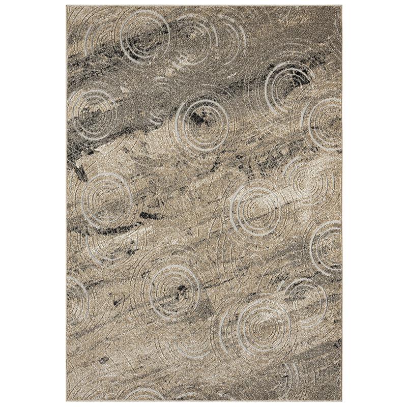 Buy Ripple Reiva Carpet - Beige Carpet from Vaaree