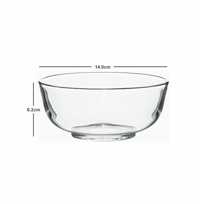 Bowl - Arlet Serving Bowl (600 ML) - Set Of Six