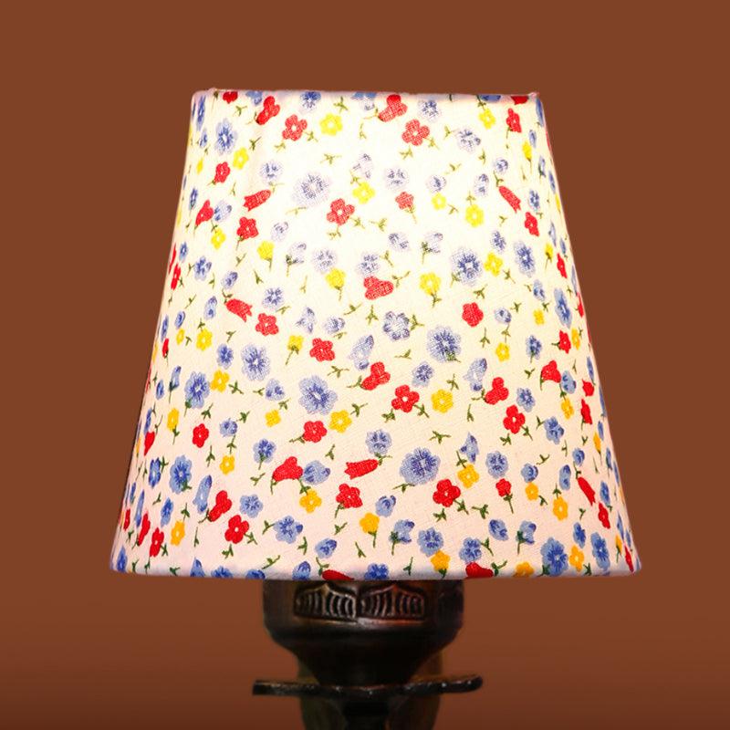 Buy Magda Masique Color Splash Conical Wall Lamp Wall Lamp from Vaaree