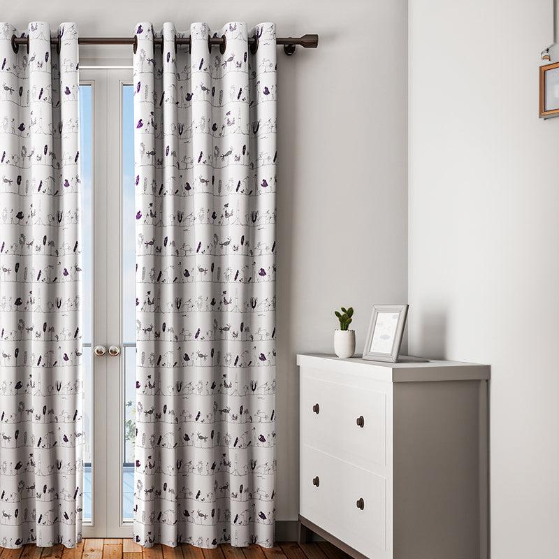 Buy Miva Miane Curtain Curtains from Vaaree