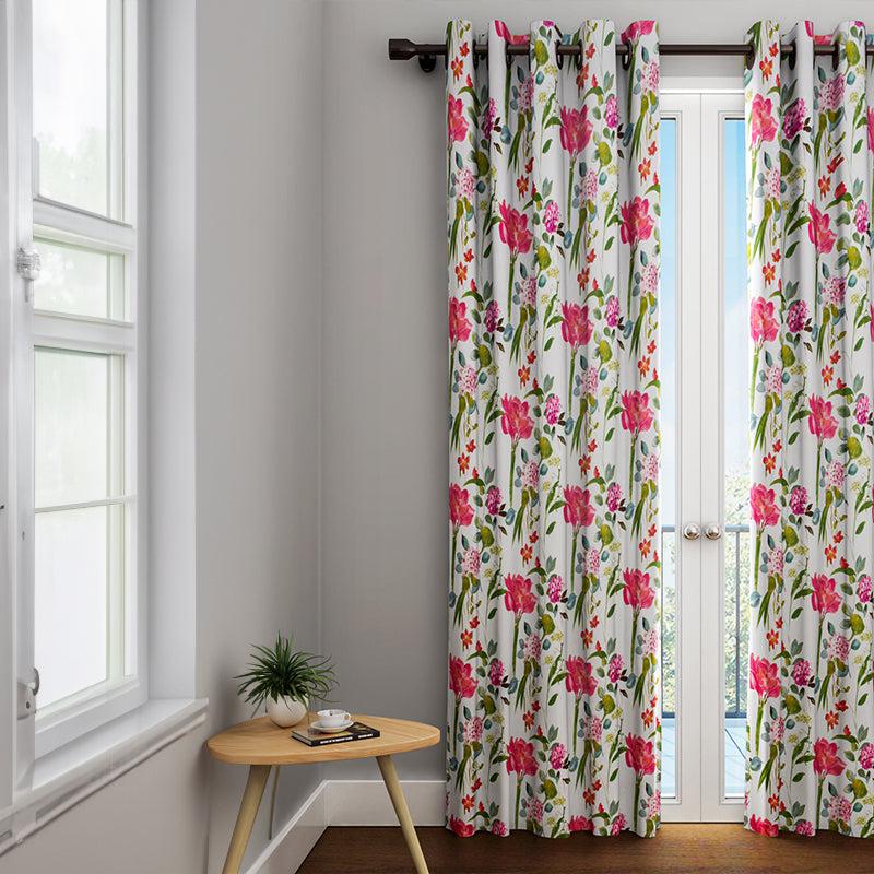 Buy Okso Circle Curtain Curtains from Vaaree