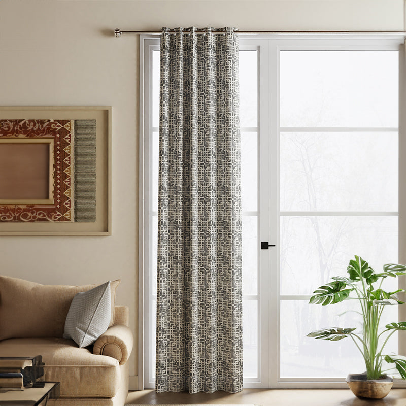 Buy Vick Blackout Curtain Curtains from Vaaree