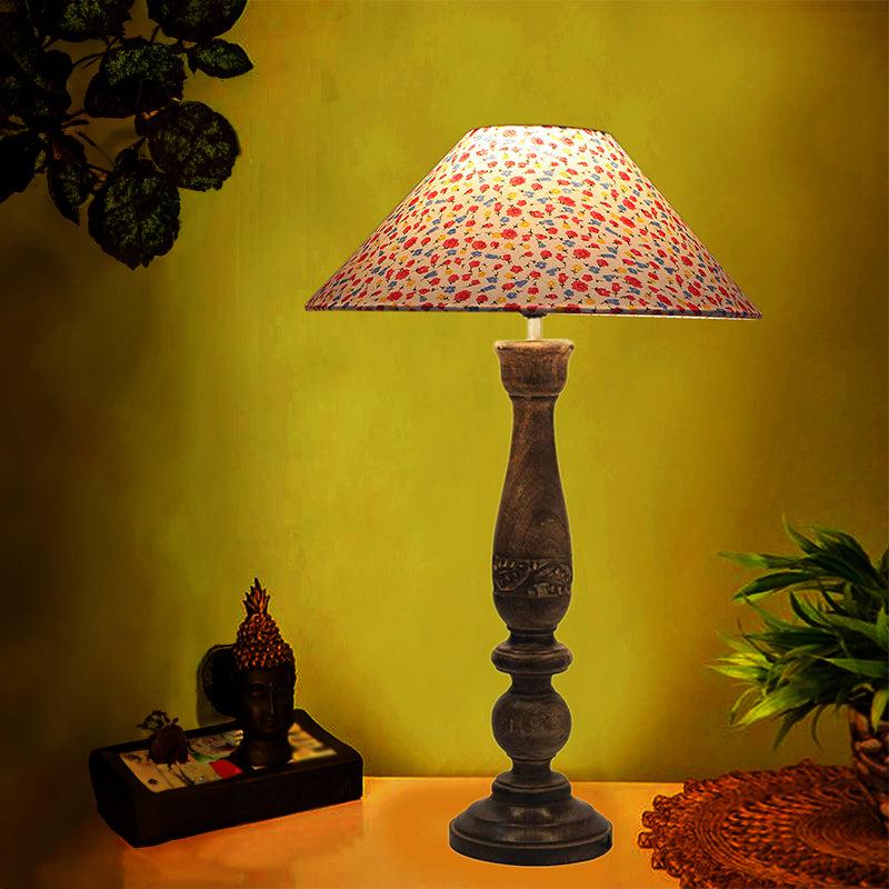 Buy Nihara Color Splash Table Lamp Table Lamp from Vaaree