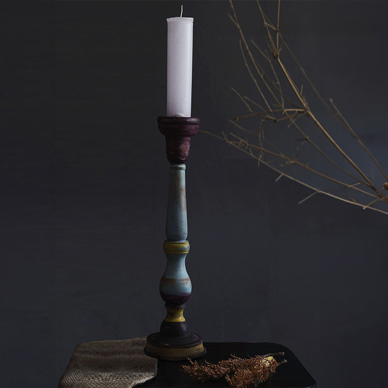 Buy Retro Era Candle Holder Candle Holders from Vaaree