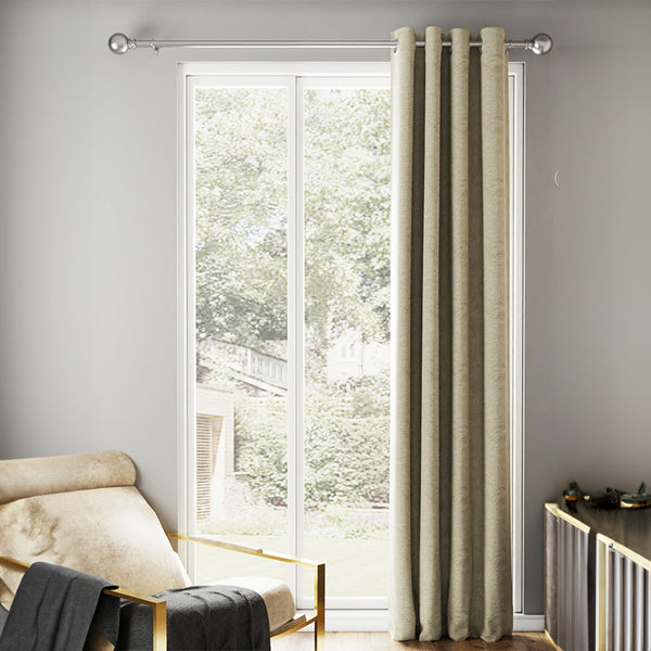 Buy Clovar Blackout Curtain - Sage Curtains from Vaaree