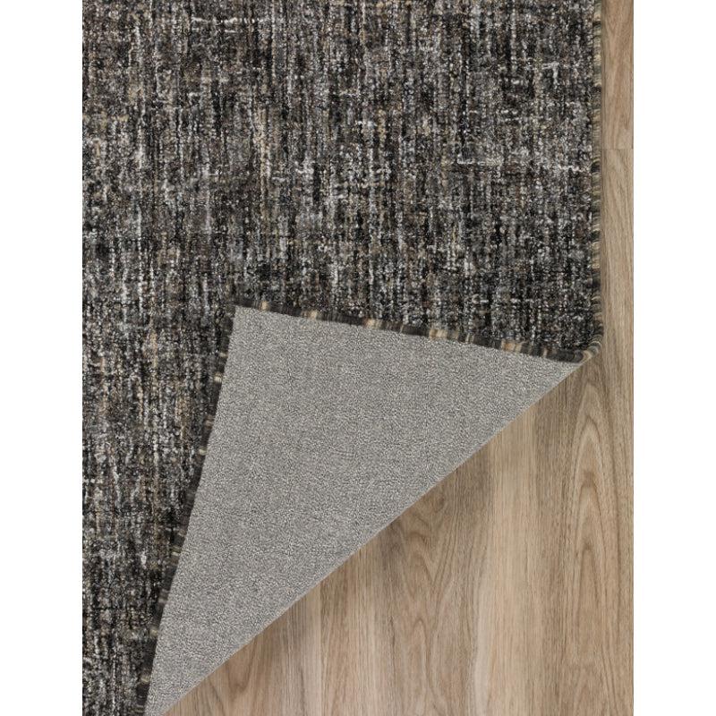 Buy Osman Hand Tufted Rug - Black & Brown Rugs from Vaaree