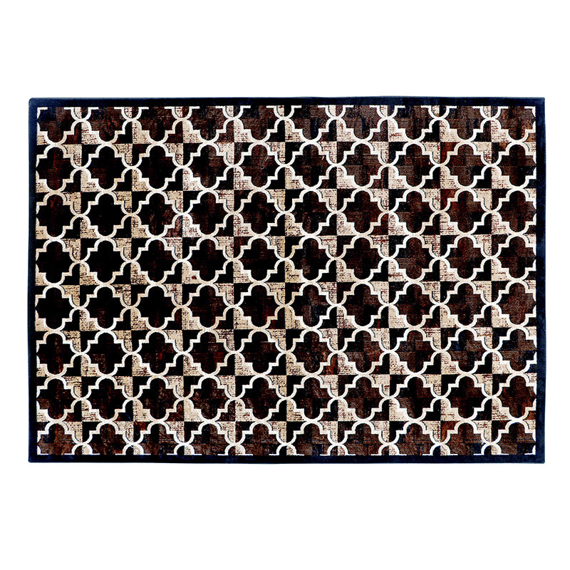 Buy JosephIan Anti Skid Carpet - Brown Carpet from Vaaree