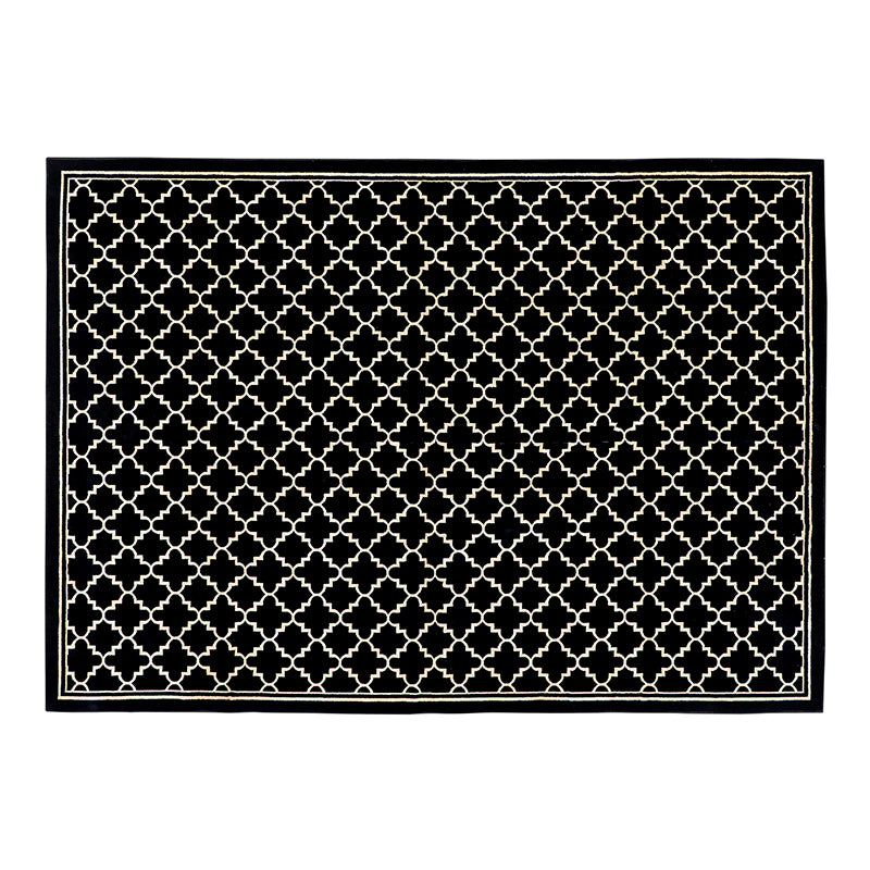 Buy Séphor Anti Skid Carpet - Black Carpet from Vaaree